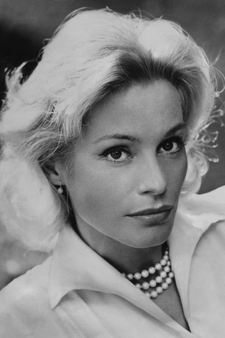 Portrait of Ingrid Thulin