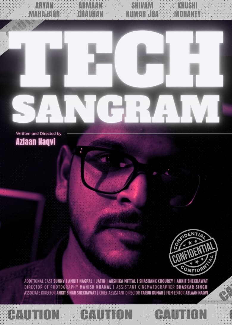 Poster of Tech Sangram