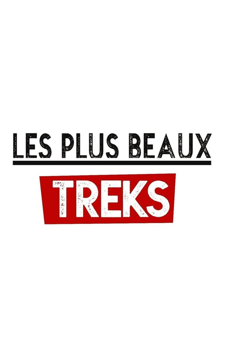 Poster of Les plus beaux treks