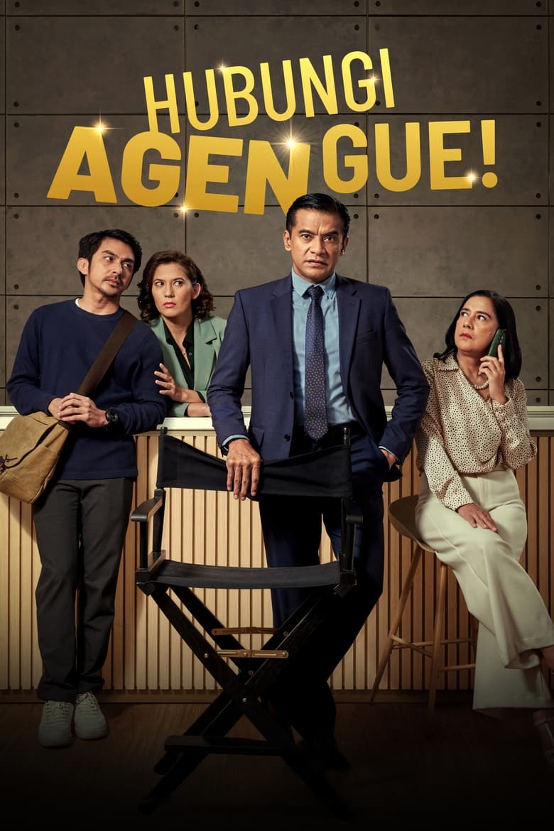 Poster of Cast and Crew in The Talent Agency - Season 1 - Episode 4 - Zara and Kevin