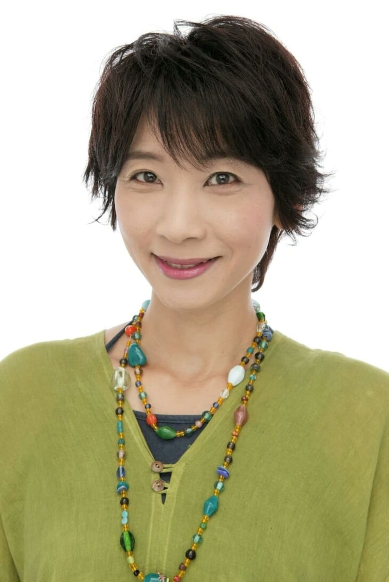 Portrait of Saori Sugimoto