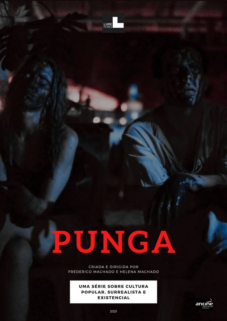 Poster of Punga