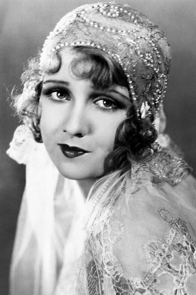 Portrait of Anita Page