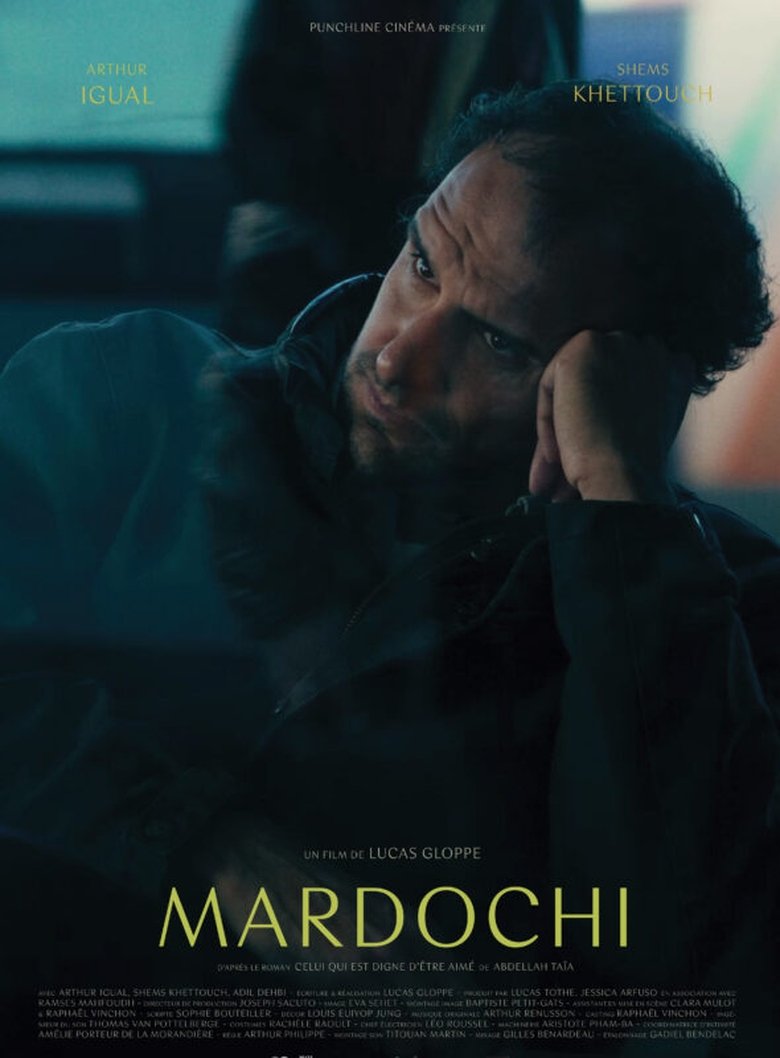 Poster of Mardochi