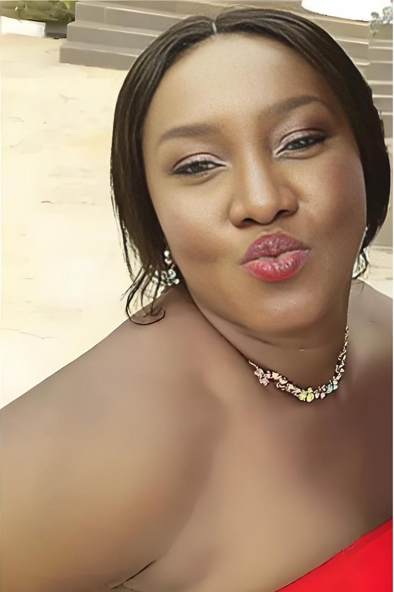 Portrait of Anne Njemanze
