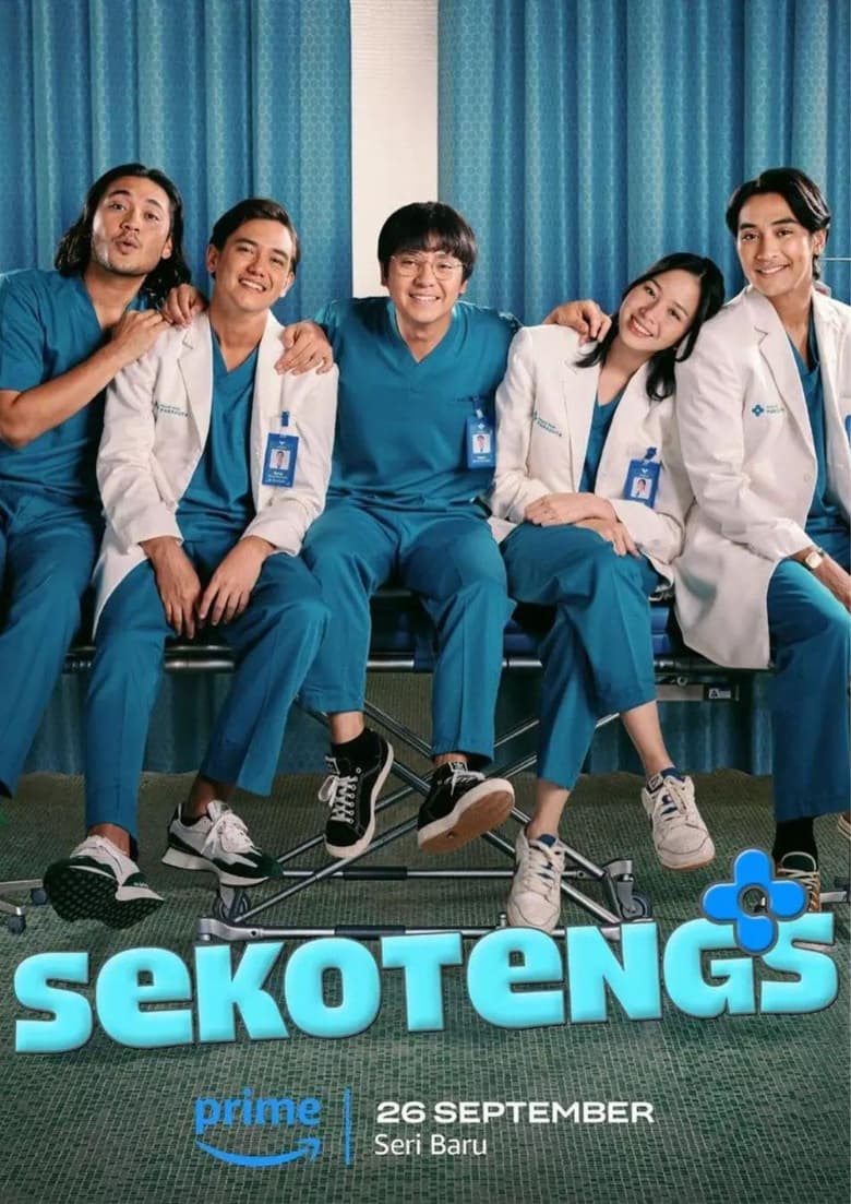 Poster of Sekotengs