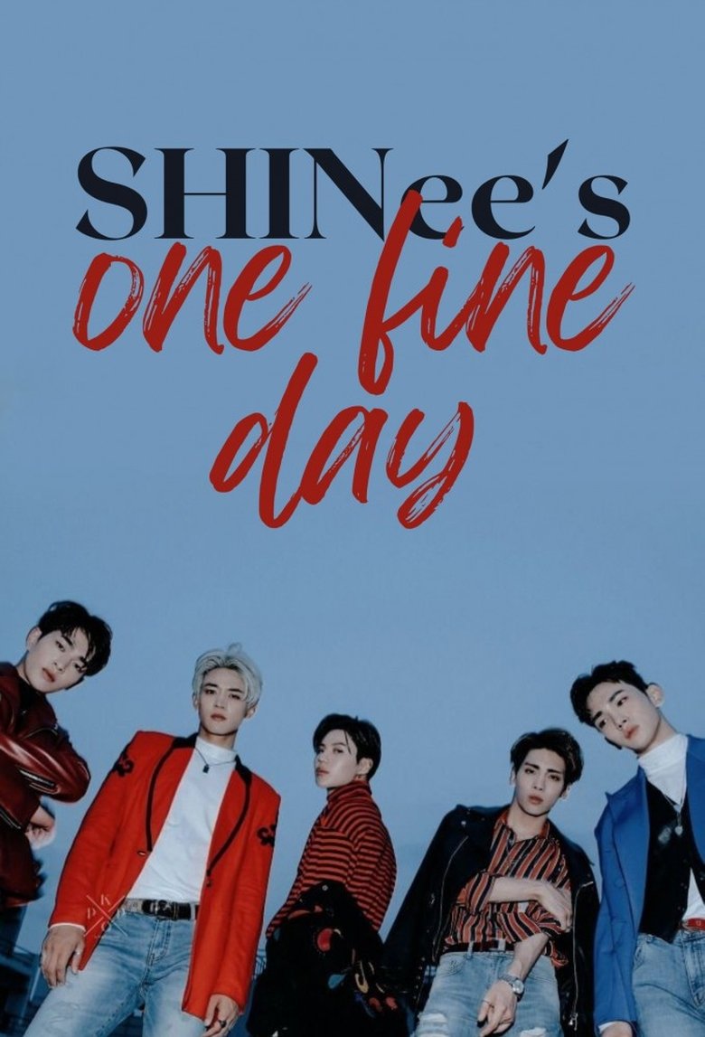 Poster of SHINee's One Fine Day