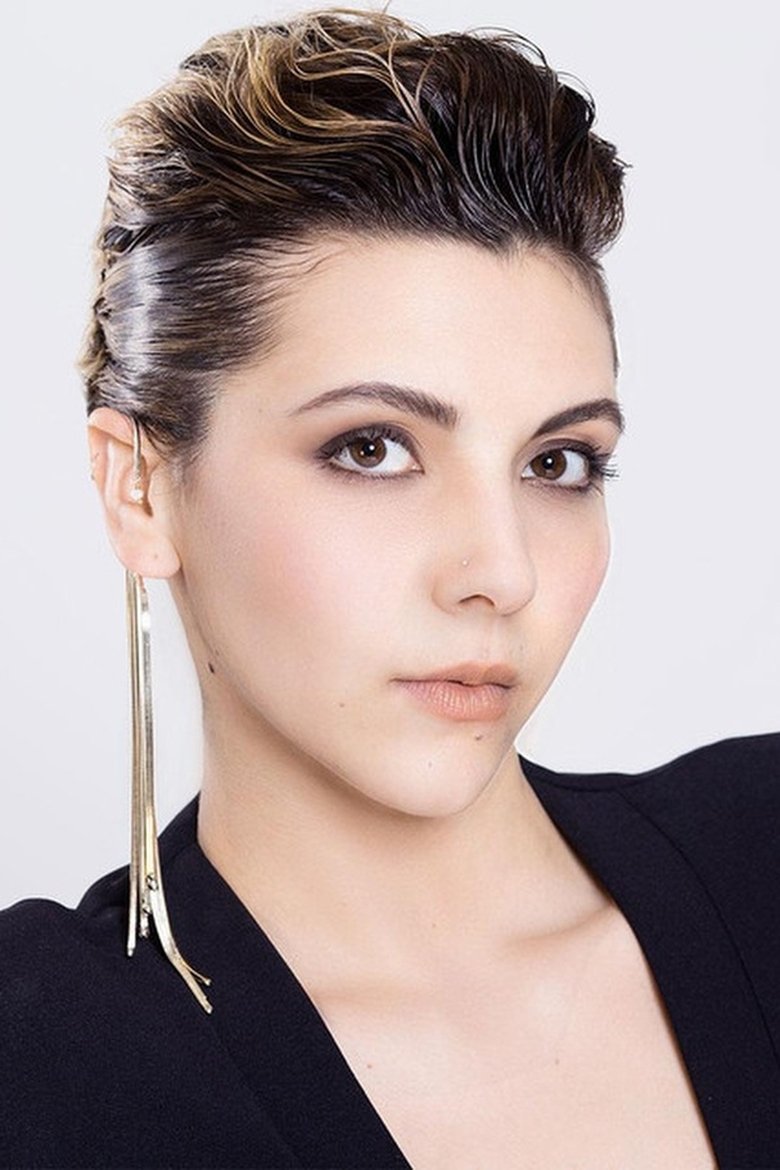 Portrait of Roberta Pompa