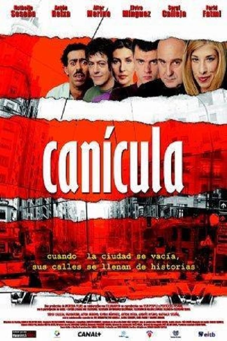 Poster of Canícula