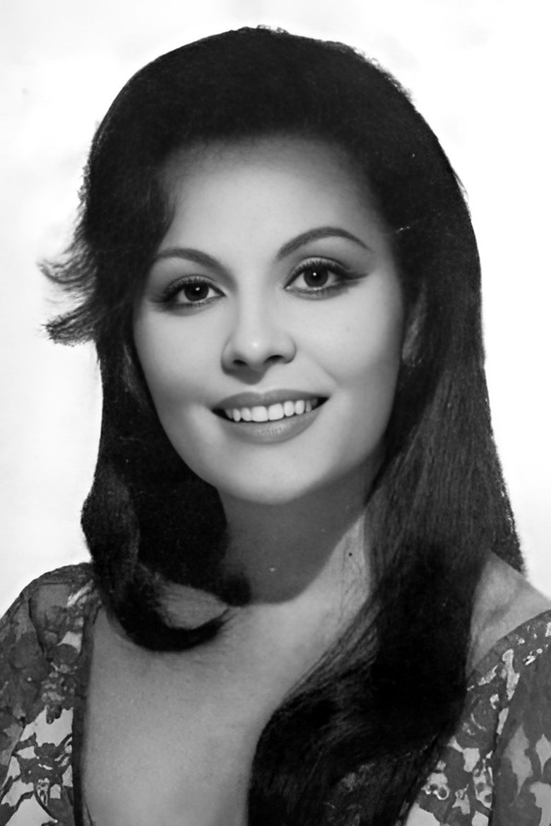 Portrait of Paquita Rico