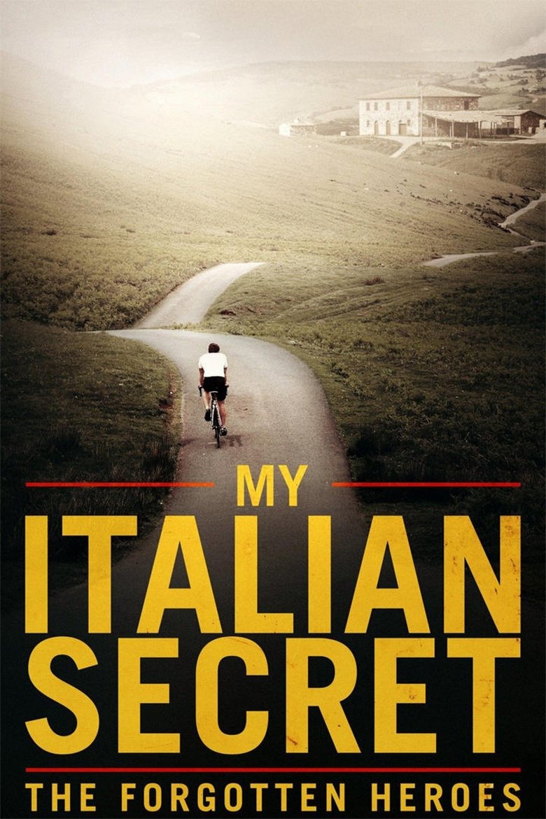 Poster of My Italian Secret: The Forgotten Heroes