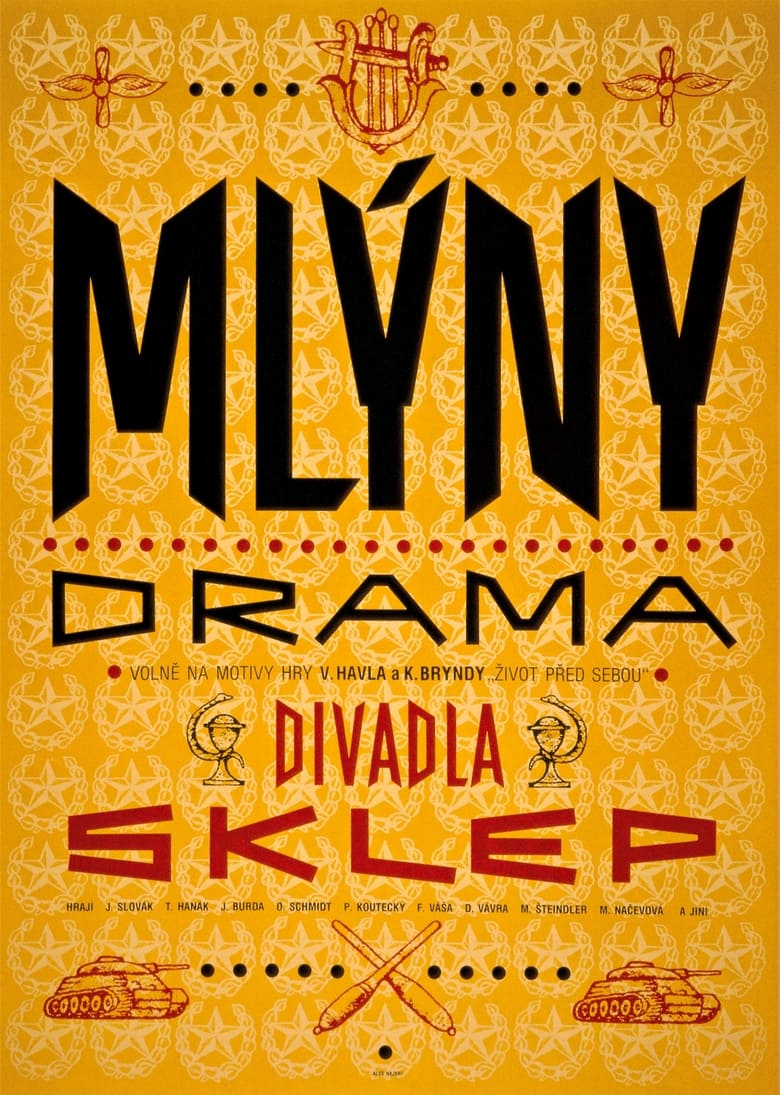 Poster of Mlýny