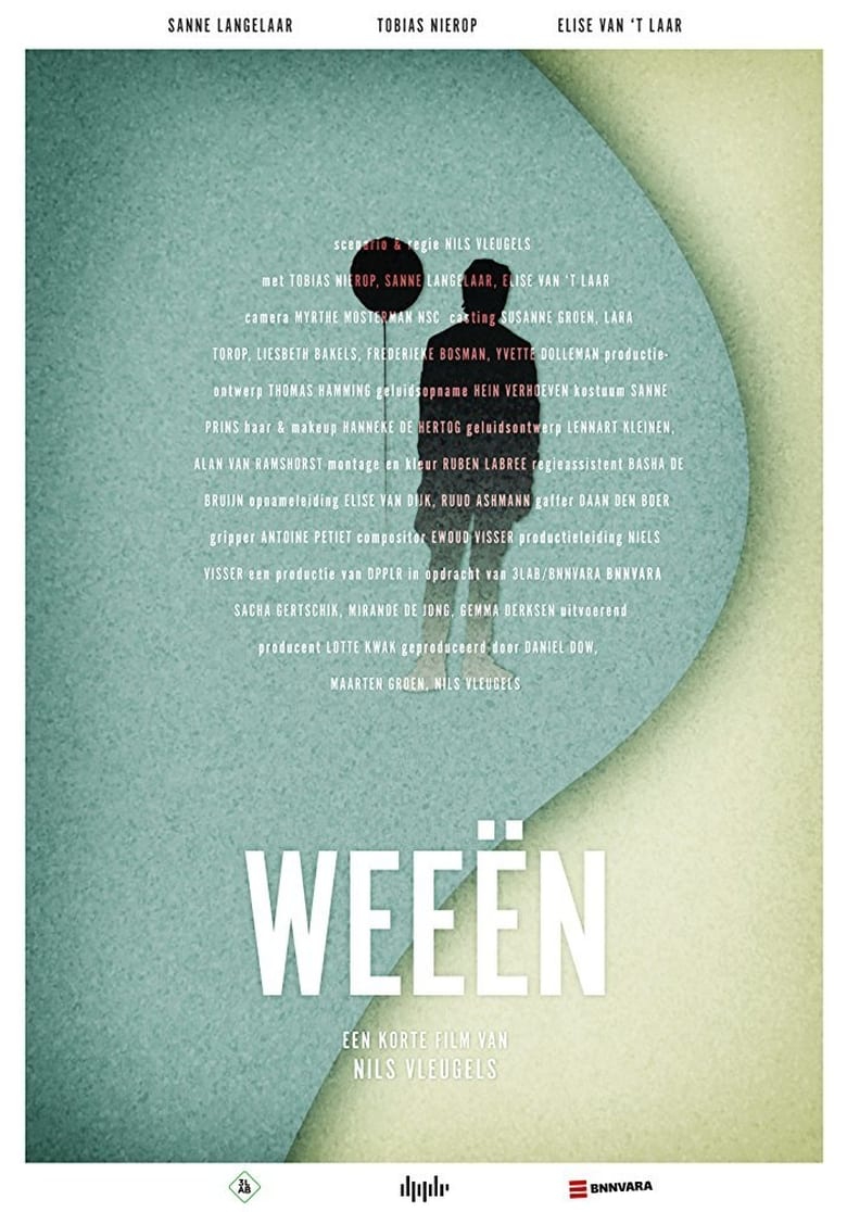 Poster of Weeën