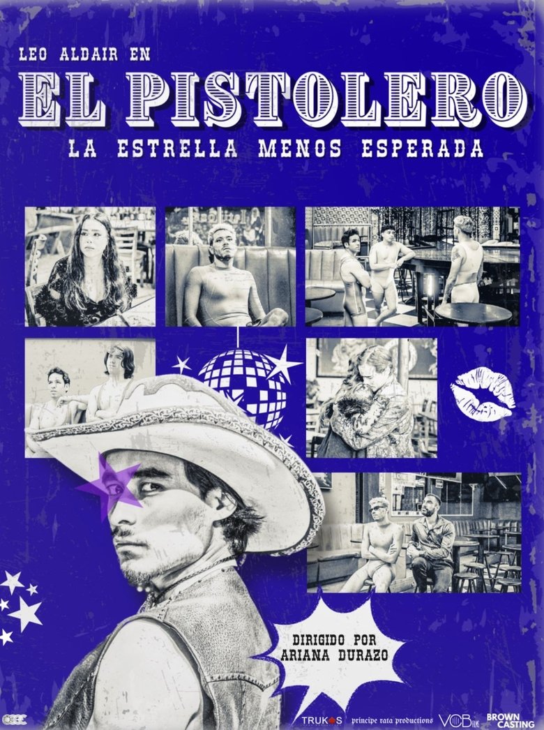 Poster of El Pistolero