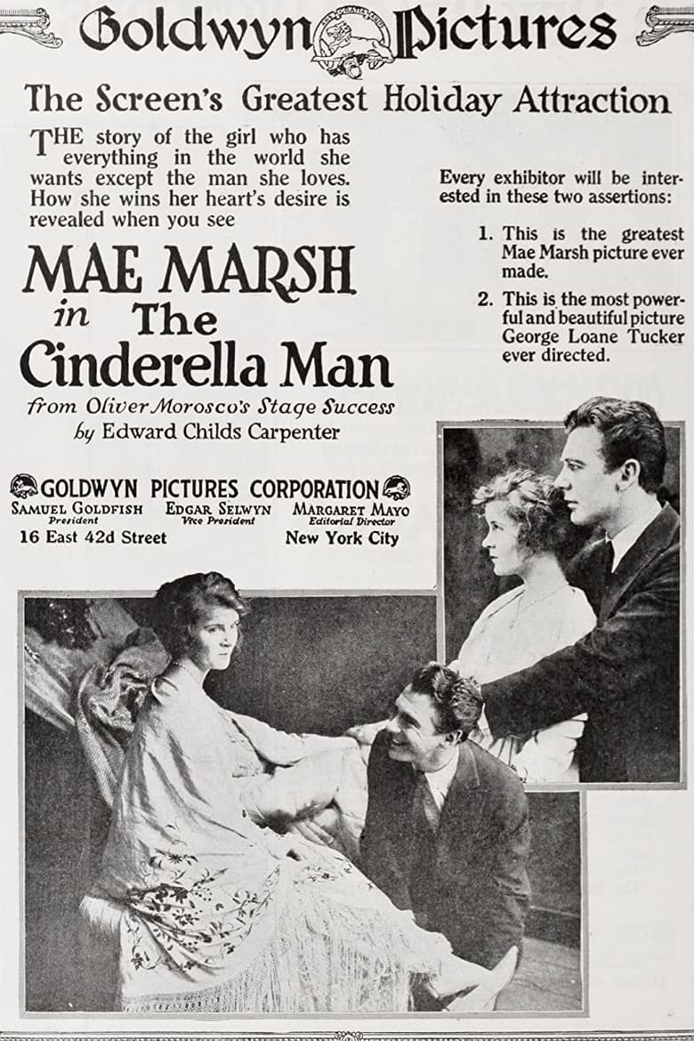 Poster of The Cinderella Man