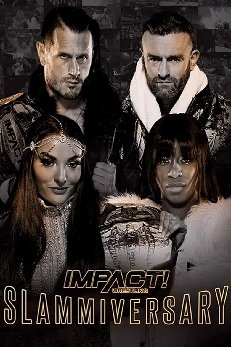 Poster of IMPACT Wrestling: Slammiversary 2023