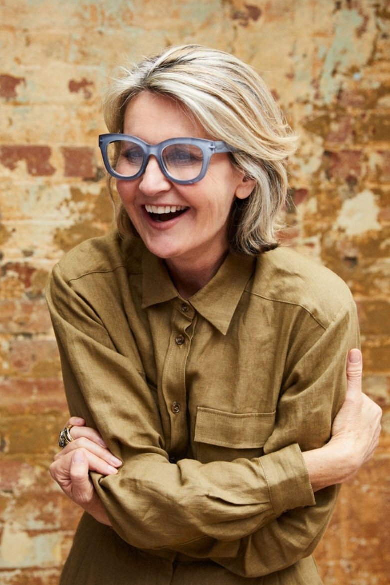 Portrait of Mary Portas