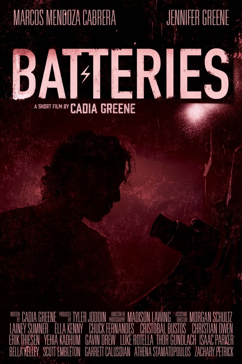 Poster of Batteries