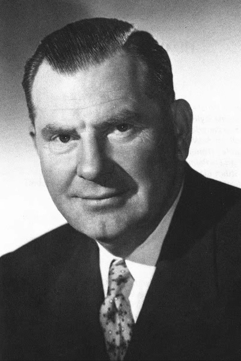 Portrait of Charles G. Clarke