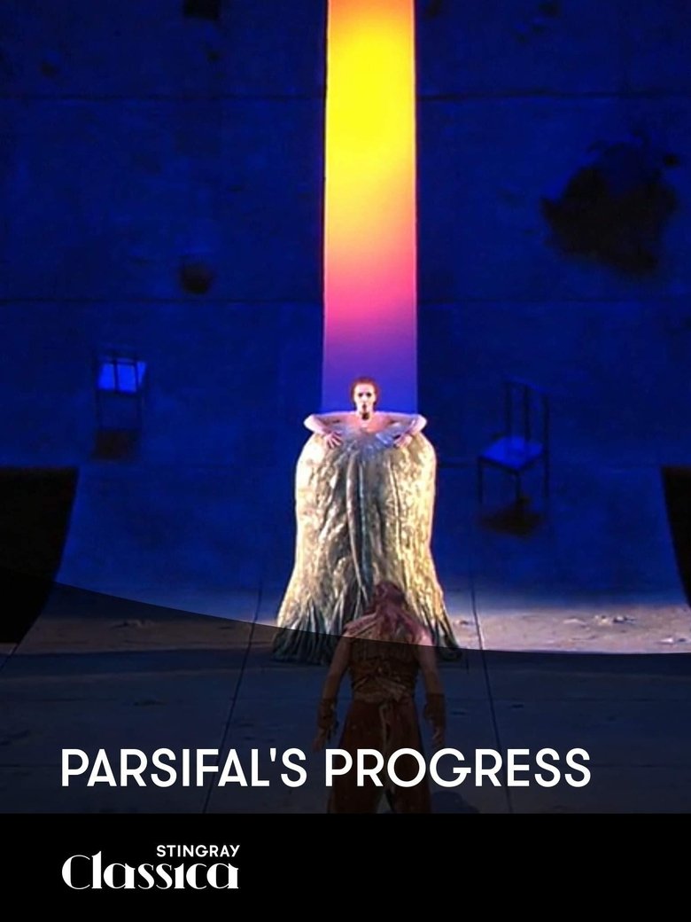 Poster of Parsifal's Progress