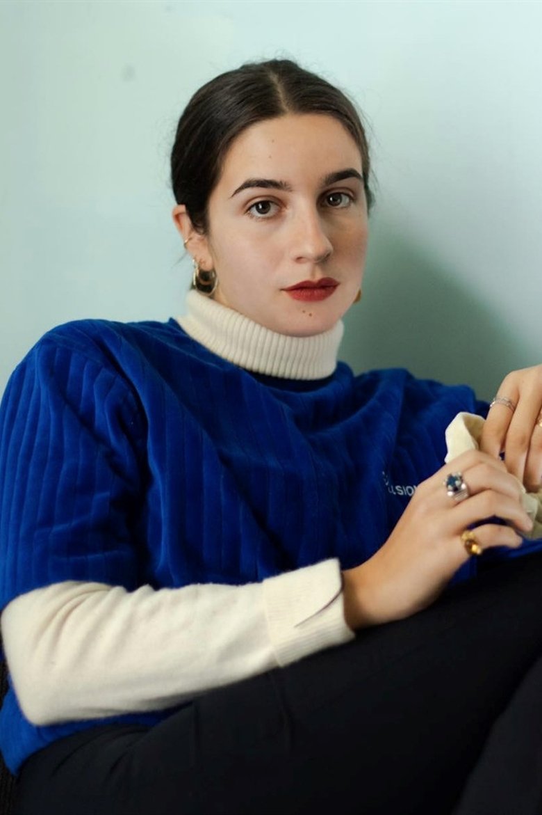 Portrait of Esther Archambault