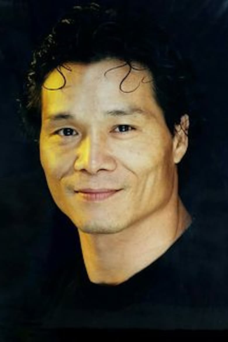 Portrait of Phillip Kwok Chun-Fung