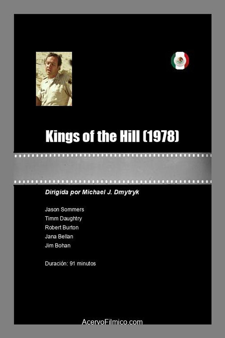 Poster of Kings of the Hill