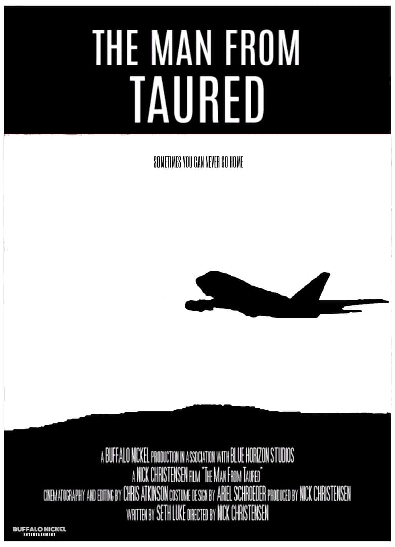 Poster of The Man From Taured