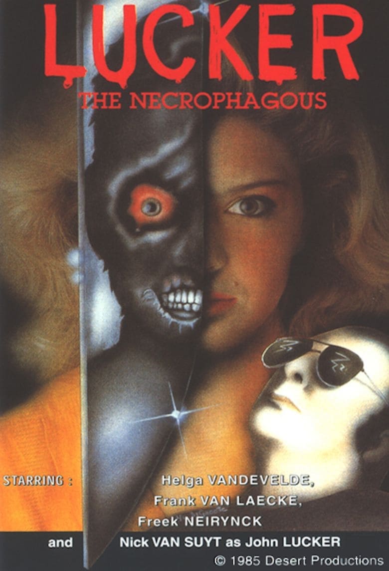 Poster of Lucker the Necrophagous