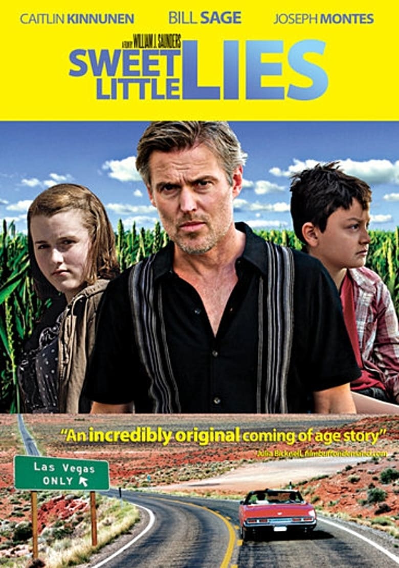 Poster of Sweet Little Lies