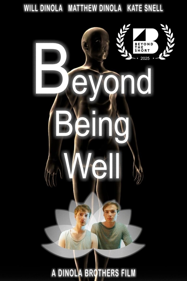 Poster of Beyond Being Well