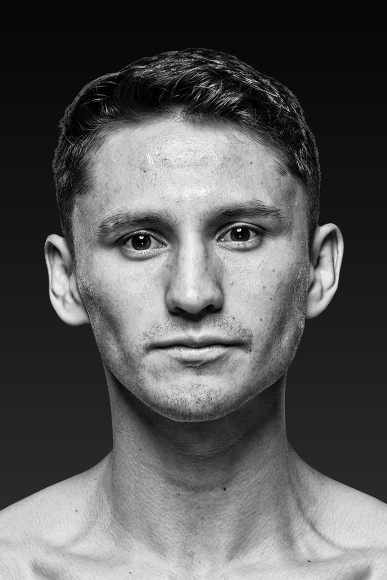 Portrait of Alan Picasso Romero