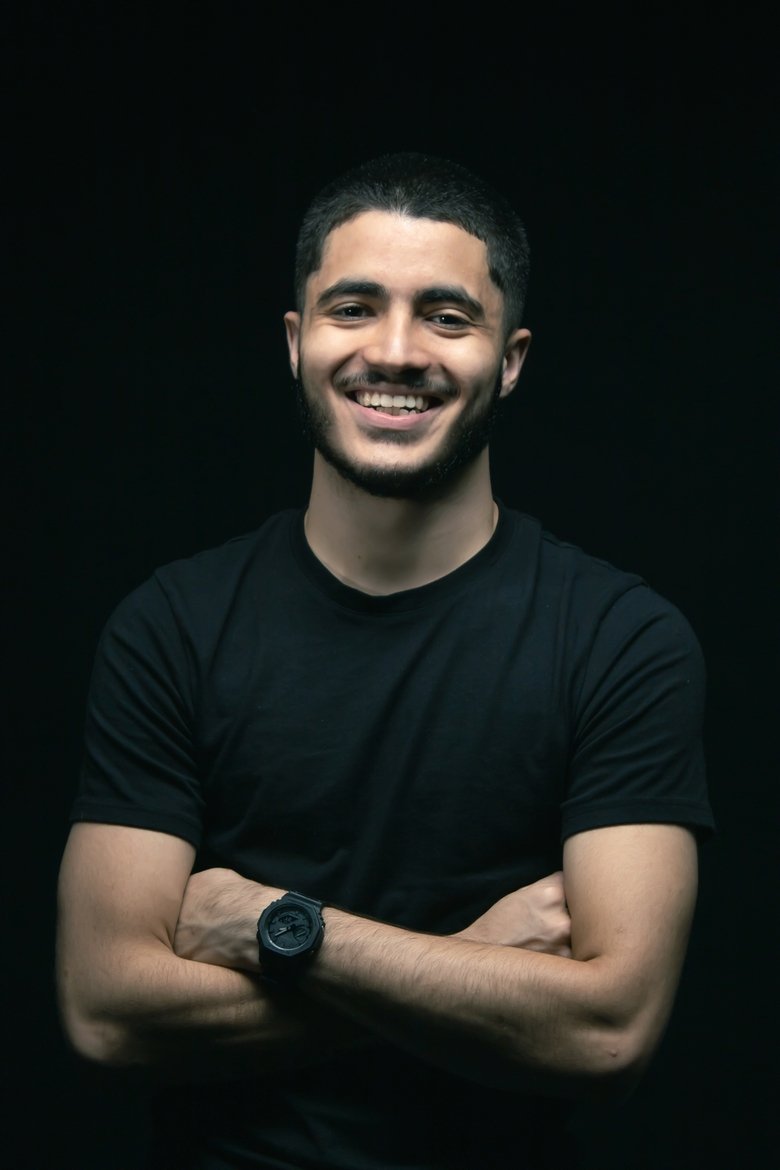 Portrait of Theo Nogueira