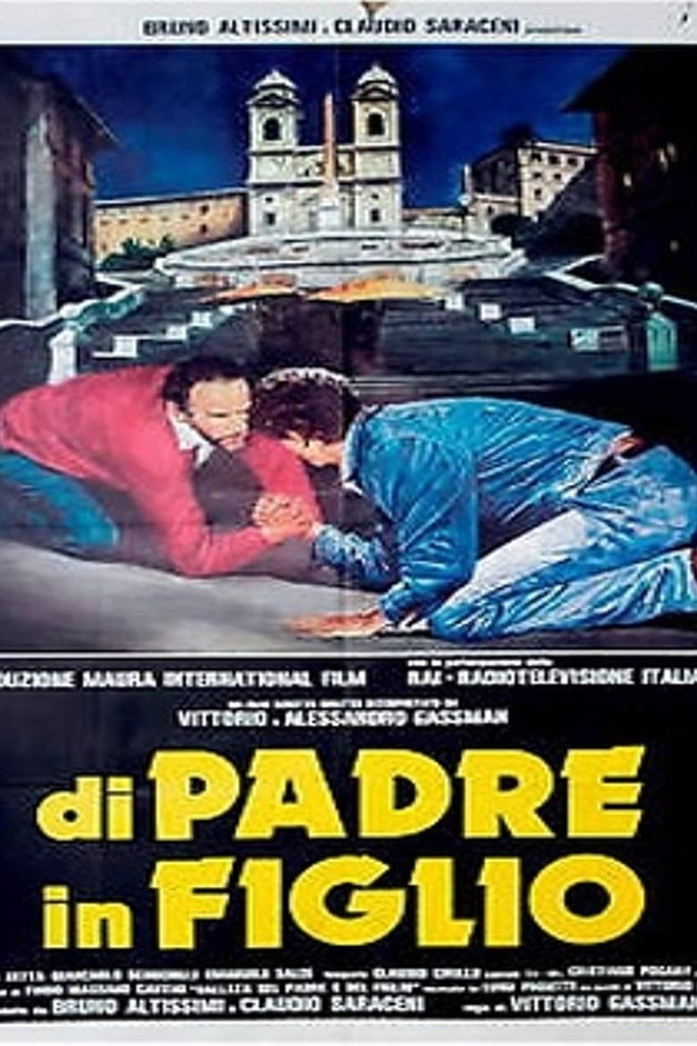 Poster of Di padre in figlio