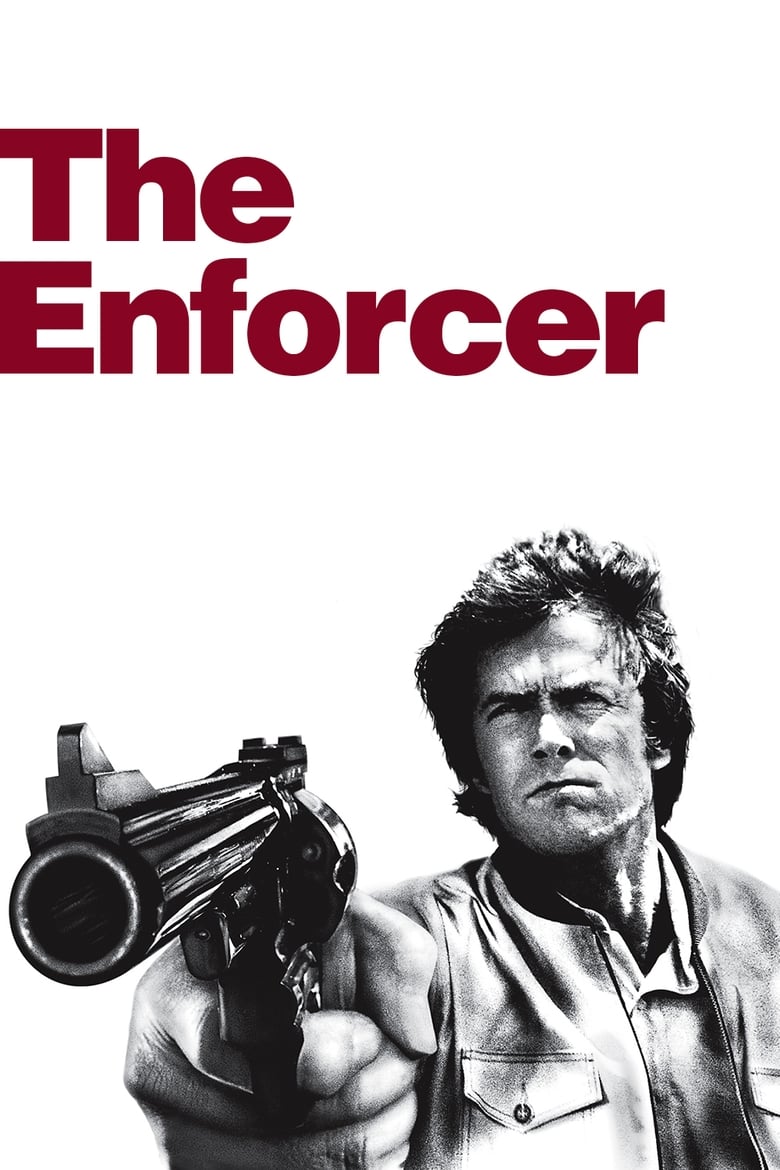 Poster of The Enforcer