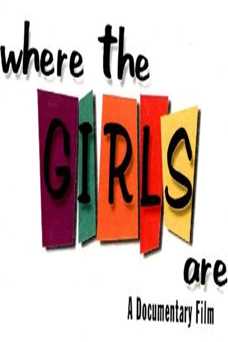 Poster of Where the Girls Are