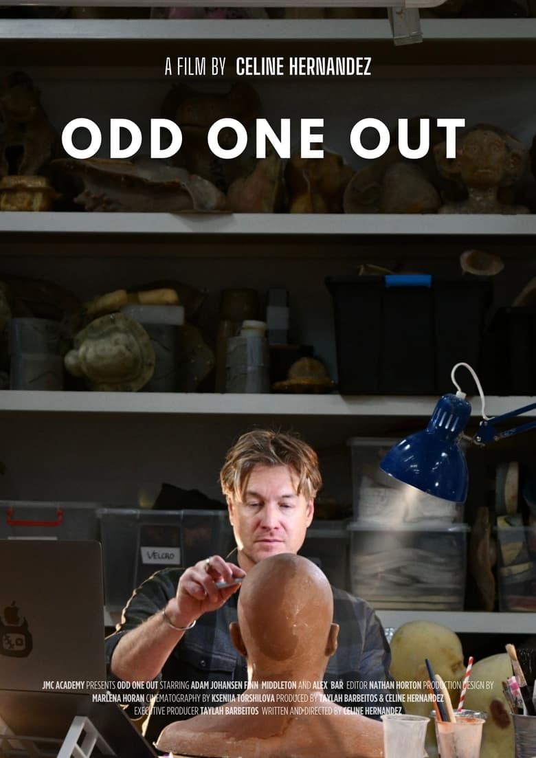 Poster of Odd One Out