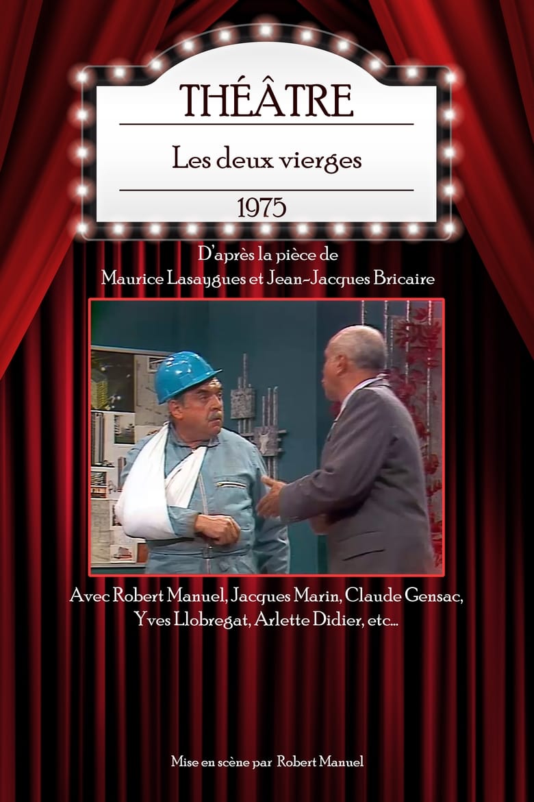 Poster of Les Deux Vierges