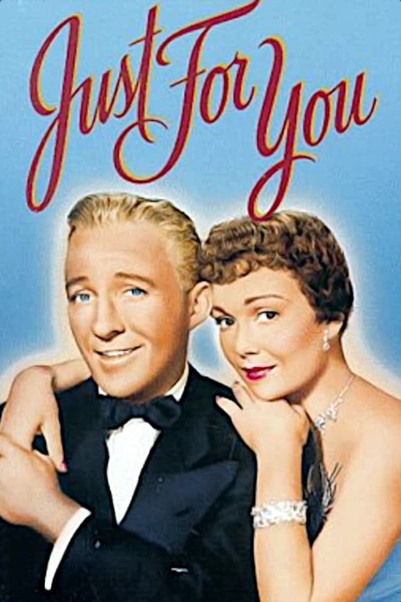 Poster of Just for You