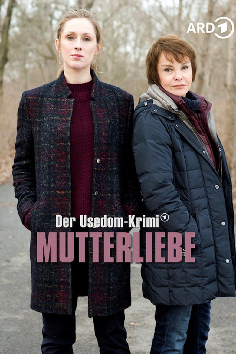 Poster of Mutterliebe - Der Usedom-Krimi