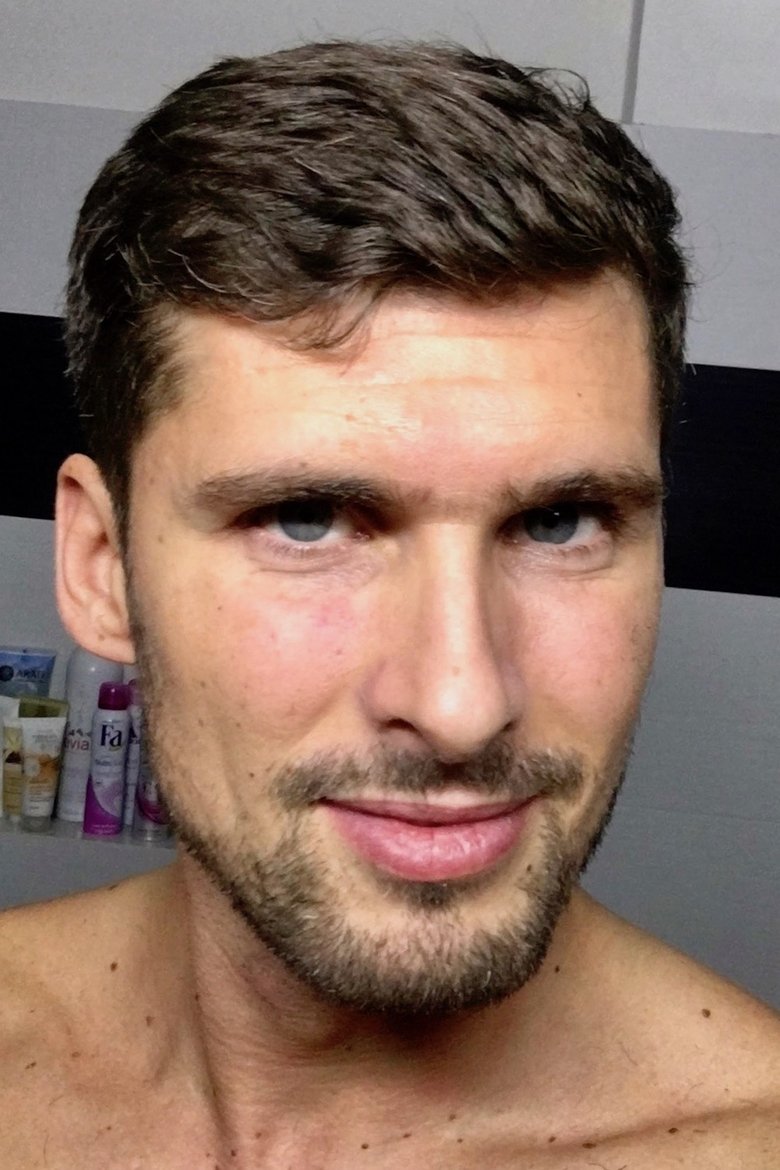 Portrait of Kristof Cale