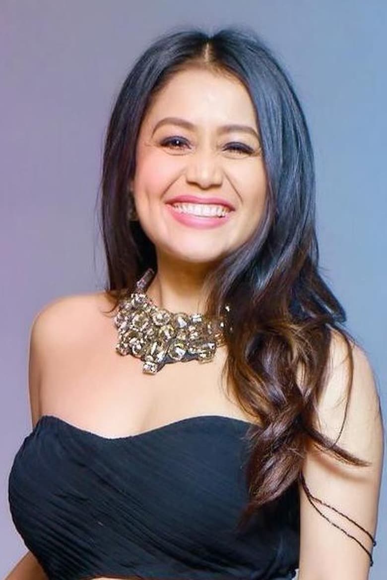 Portrait of Neha Kakkar