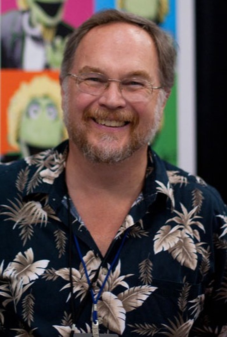 Portrait of Jim Martin