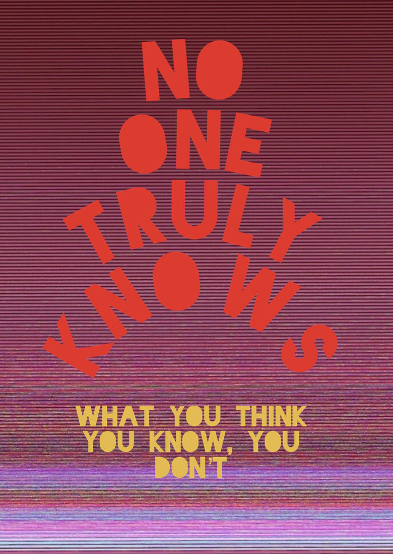 Poster of No One Truly Knows