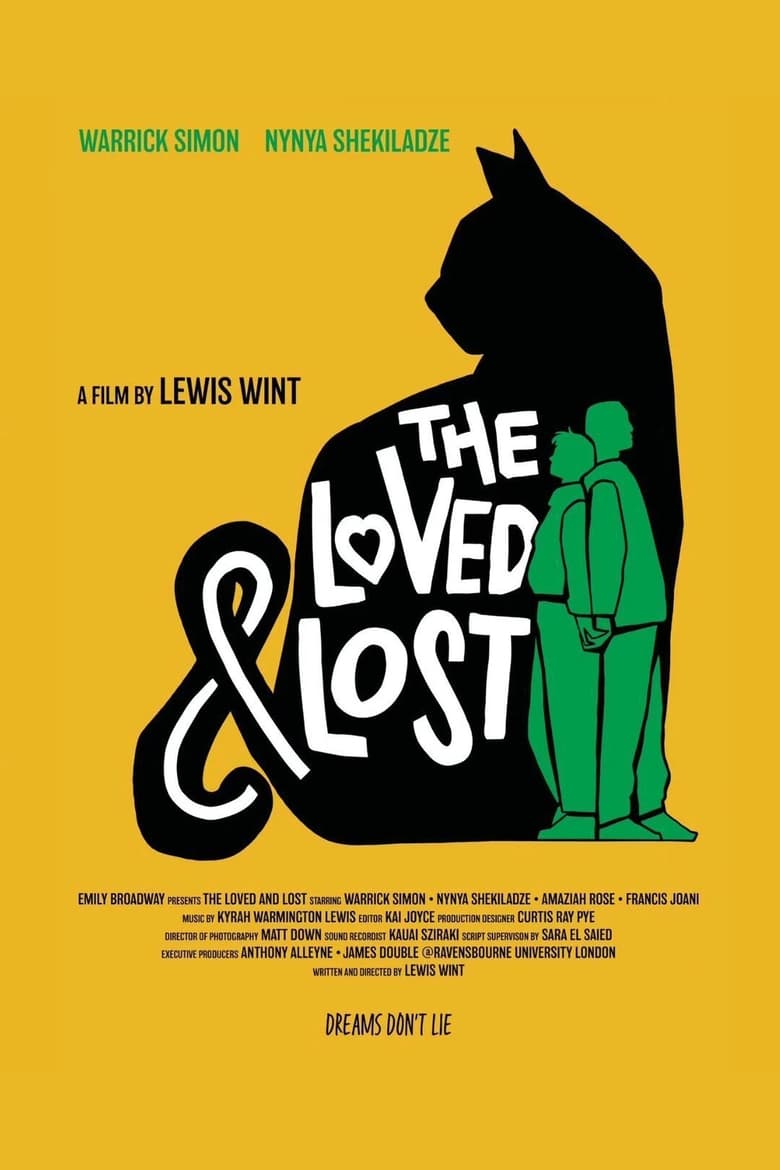 Poster of The Loved and Lost