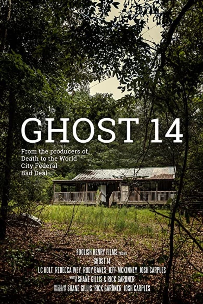 Poster of Ghost 14