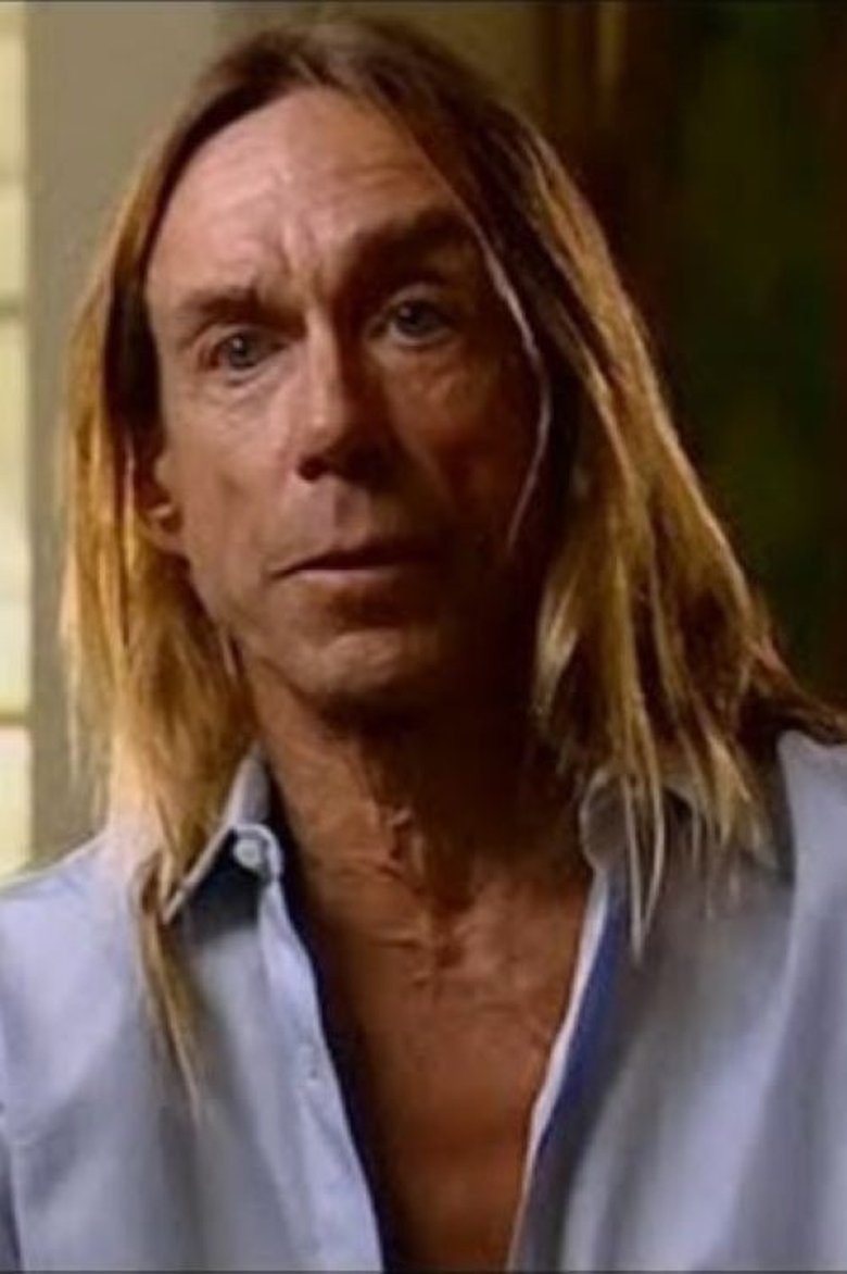 Poster of The South Bank Show: Iggy Pop
