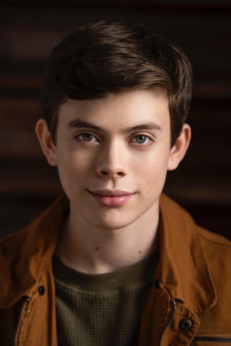 Portrait of Jake Murphy