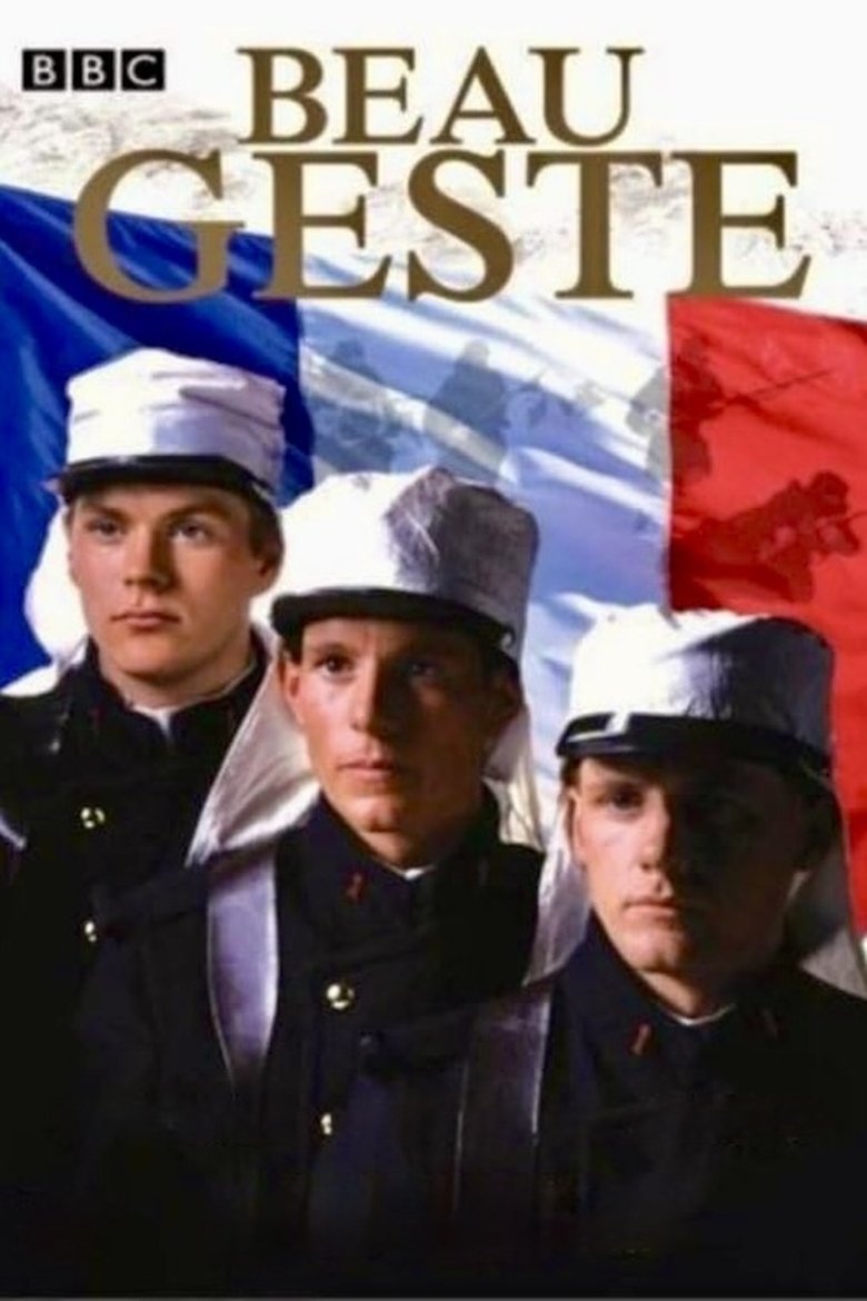 Poster of Beau Geste