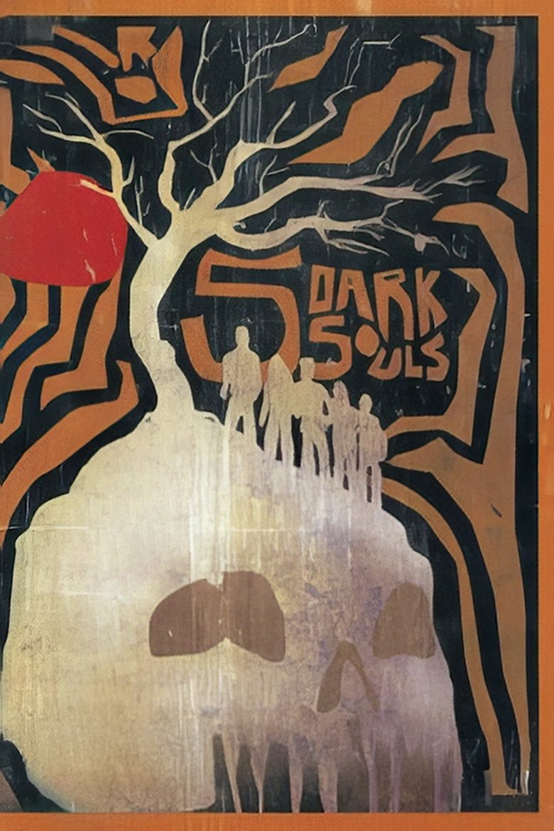 Poster of 5 Dark Souls